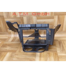 Mazda MX3 Mittelkonsole Getränkehalter Radioschacht