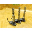 Zündspule Zündspulenset Set x 3 Stück VW Polo 9N3 NGK U5006 509N