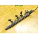 Einspritzleiste Einspritzdüse Fiat Punto 2 II 188 Magneti Marelli CB196 D671