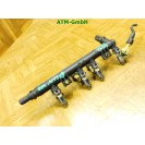 Einspritzleiste Einspritzdüse Fiat Punto 2 II 188 Magneti Marelli CB196 D671