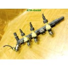 Einspritzleiste Einspritzdüse Fiat Punto 2 II 188 Magneti Marelli CB196 D671