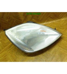 Frontscheinwerfer Scheinwerfer rechts Ford Fiesta 5 V 2S6X13W029AH