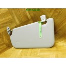 Sonnenblende rechts Ford Fiesta 5 V Beifahrersetie