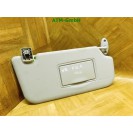 Sonnenblende rechts Ford Fiesta 5 V Beifahrersetie