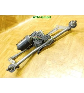 Wischermotor vorne Wischergestänge Peugeot 206 CC Bosch 0390241360 3397020446
