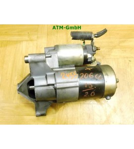 Anlasser Starter Peugeot 206 CC M000T85381 12v