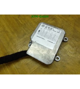 Airbagsteuergerät Steuergerät VW Polo 9N3 1C0909605K 5WK43125 SME