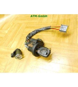 Zündschloss Schlüssel Lesespule Türschloss Schloss Renault Clio 2 II 500375