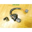 Zündschloss Schlüssel Lesespule Türschloss Schloss Renault Clio 2 II 500375