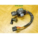 Zündschloss Schlüssel Lesespule Türschloss Schloss Renault Clio 2 II 500375