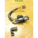 Zündschloss Schlüssel Lesespule Türschloss Schloss Renault Clio 2 II 500375