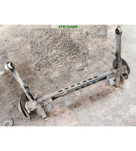 Achse hinten Hinterachse Achsträger Opel Vivaro GM 93851575 8200267979