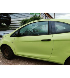Tür vorne links Ford KA 2 II RU8 Farbcode Z9 Farbe Grün