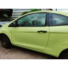 Tür vorne links Ford KA 2 II RU8 Farbcode Z9 Farbe Grün