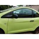 Tür vorne links Ford KA 2 II RU8 Farbcode Z9 Farbe Grün