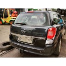 Heckklappe Opel Astra H Kombi Farbcode Z168 4XU Farbe Blau Metro Perl M2
