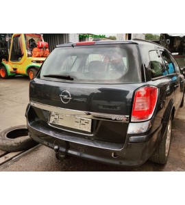 Heckklappe Opel Astra H Kombi Farbcode Z168 4XU Farbe Blau Metro Perl M2