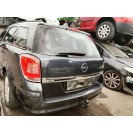 Heckklappe Opel Astra H Kombi Farbcode Z168 4XU Farbe Blau Metro Perl M2
