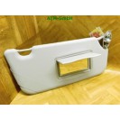 Sonnenblende links Ford Fusion Fahrerseite