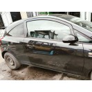 Tür vorne rechts Opel Corsa D 3 türig Farbcode Z20R Saphirschwarz Metallic