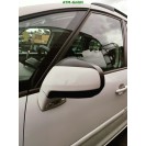 Seitenspiegel links Citroen C4 Picasso I Farbcode EWP EWPA Weiss Banquise Blanc