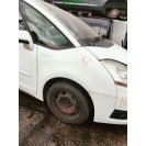 Kotflügel rechts Citroen C4 Picasso I Farbcode EWP EWPA Weiss Banquise Blanc