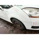 Kotflügel rechts Citroen C4 Picasso I Farbcode EWP EWPA Weiss Banquise Blanc