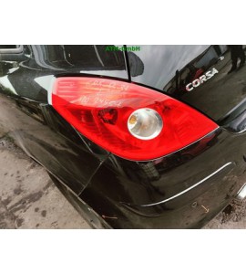 Bremsleuchte Bremslicht Rückleuchte Rücklicht links  Opel Corsa D 3 türig