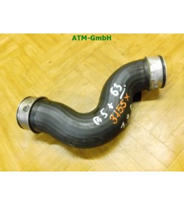 Rohr Ladeluftrohr Ladeluftschlauch Turboschlauchrohr VW Golf 5 V Plus