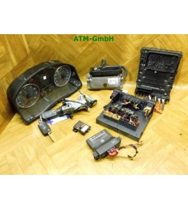 Motorsteuergerät Tacho VW Golf 5 V Plus 03C906024AS Gelaufen 86.000 KM