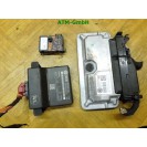 Motorsteuergerät Tacho VW Golf 5 V Plus 03C906024AS Gelaufen 86.000 KM