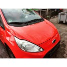 Motorhaube Ford KA 2 II RU8 Farbcode 89 Farbe Sunrise Rot Rojo