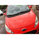 Motorhaube Ford KA 2 II RU8 Farbcode 89 Farbe Sunrise Rot Rojo