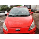 Motorhaube Ford KA 2 II RU8 Farbcode 89 Farbe Sunrise Rot Rojo