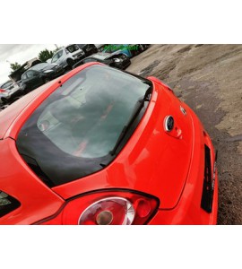Heckklappe Ford KA 2 II RU8 Farbcode 89 Farbe Sunrise Rot Rojo