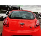 Heckklappe Ford KA 2 II RU8 Farbcode 89 Farbe Sunrise Rot Rojo