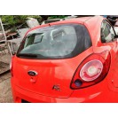 Heckklappe Ford KA 2 II RU8 Farbcode 89 Farbe Sunrise Rot Rojo