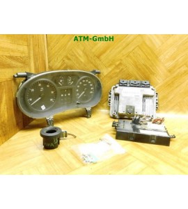 Motorsteuergerät Tacho Karte Lesespule Opel Vivaro 8200051609