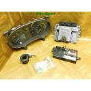 Motorsteuergerät Tacho Karte Lesespule Opel Vivaro 8200051609