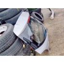 Heckklappe Mazda 2 II 3 türig Farbcode 22V Grau Sunlight Silber Metallic