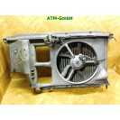 Frontmaske Schlossträger Wasserkühler Peugeot 206