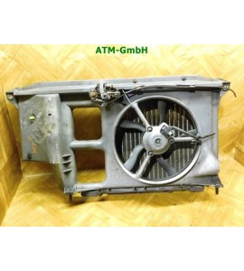 Frontmaske Schlossträger Wasserkühler Peugeot 206