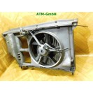 Frontmaske Schlossträger Wasserkühler Peugeot 206