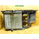 Frontmaske Schlossträger Wasserkühler Peugeot 206