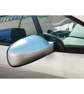 Seitenspiegel rechts Peugeot 307 CC Farbcode ETSC Aschgrau Metallic Grau