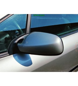 Seitenspiegel links Peugeot 307 CC Farbcode ETSC Aschgrau Metallic Grau