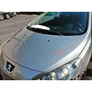 Motorhaube Peugeot 307 CC Farbcode ETSC Aschgrau Metallic Grau