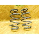 Feder Federn x 2 Stück hinten Renault Clio 3 III Kombi