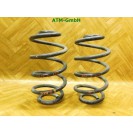 Feder Federn x 2 Stück hinten Renault Clio 3 III Kombi
