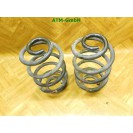 Feder Federn x 2 Stück hinten Renault Clio 3 III Kombi